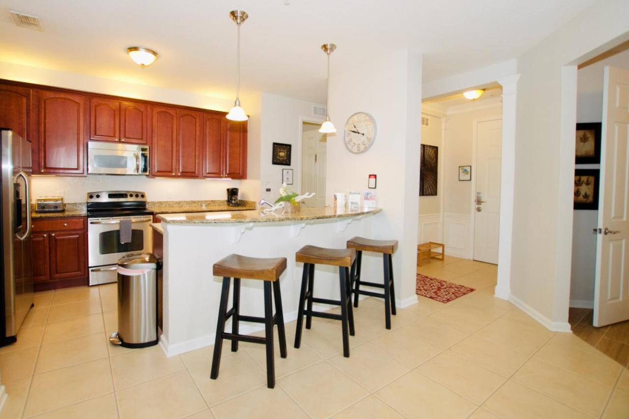 Vista Cay Luxury Lakeview 4 Bedroom Condo Orlando Ngoại thất bức ảnh