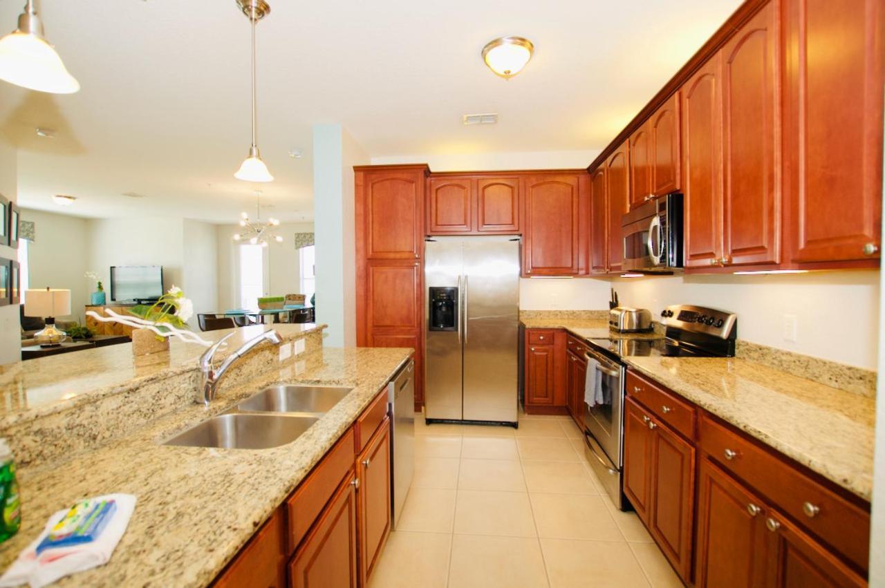 Vista Cay Luxury Lakeview 4 Bedroom Condo Orlando Ngoại thất bức ảnh