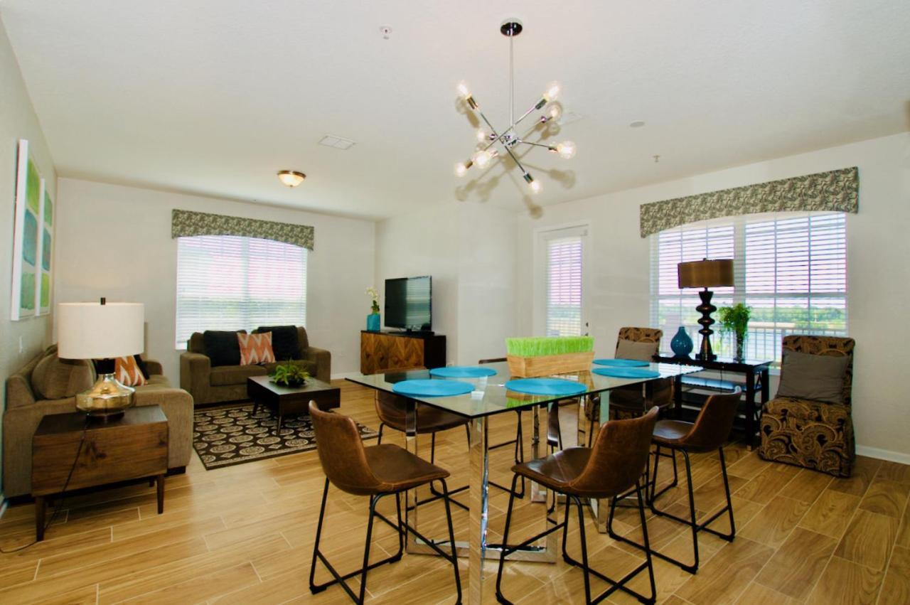 Vista Cay Luxury Lakeview 4 Bedroom Condo Orlando Ngoại thất bức ảnh