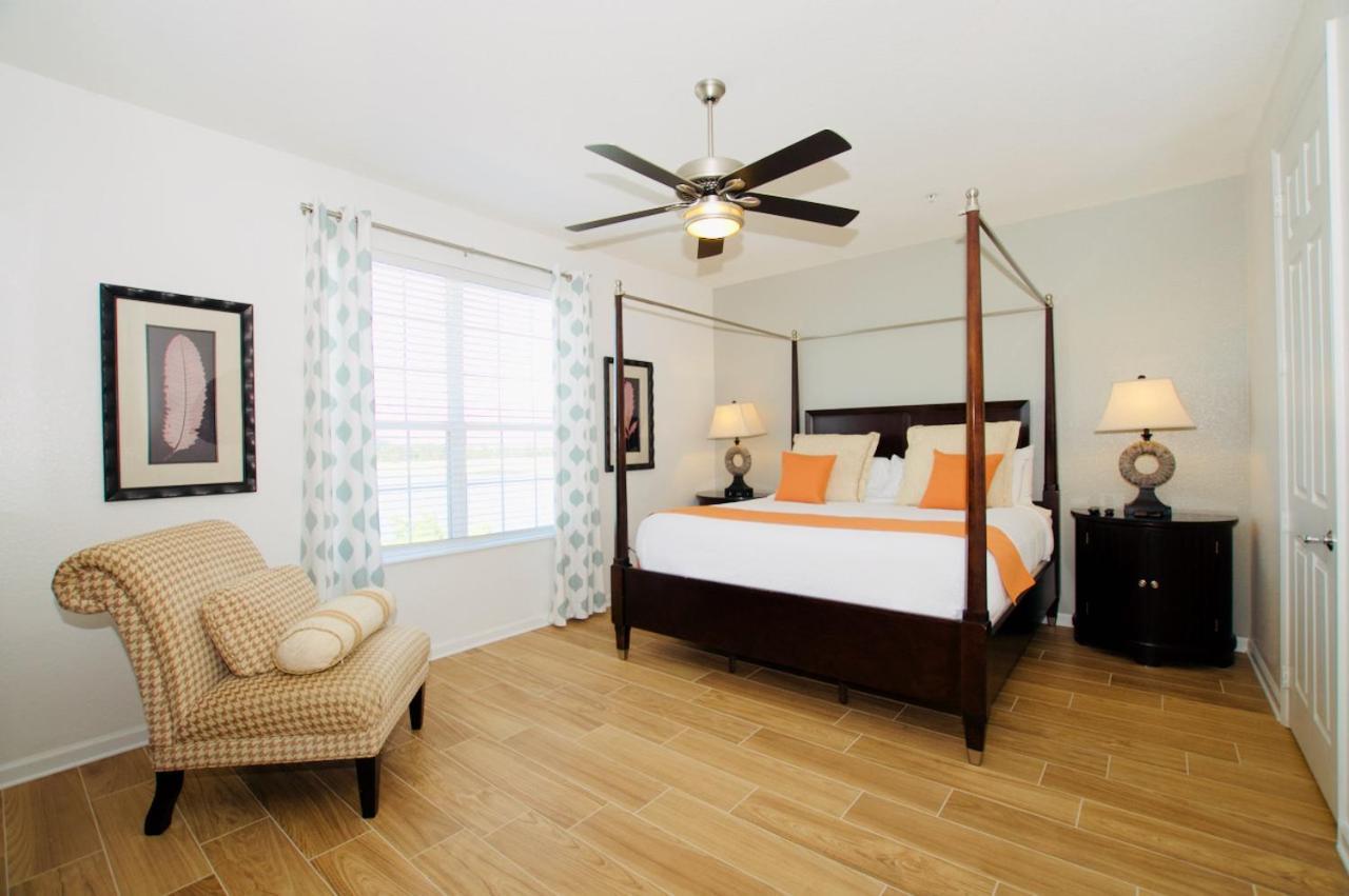 Vista Cay Luxury Lakeview 4 Bedroom Condo Orlando Ngoại thất bức ảnh