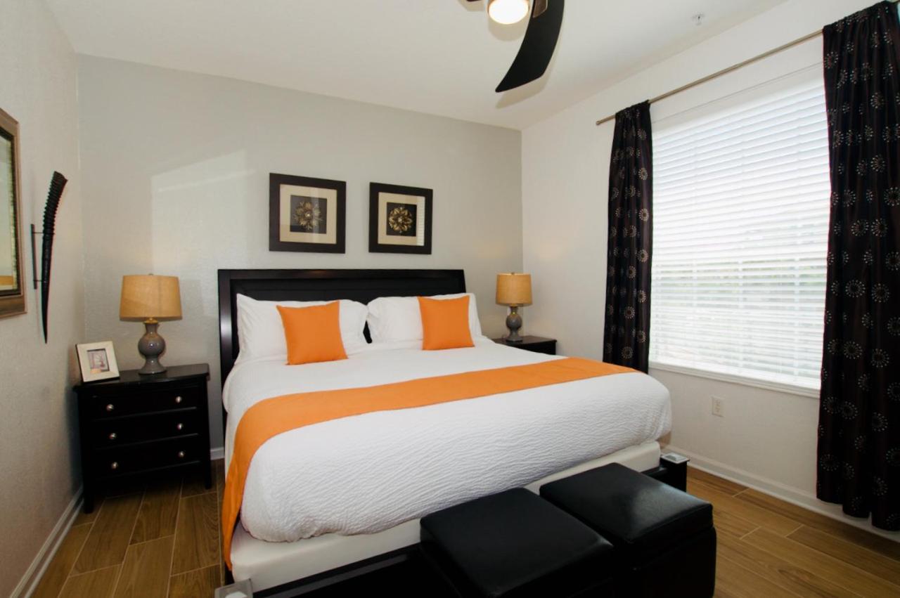 Vista Cay Luxury Lakeview 4 Bedroom Condo Orlando Ngoại thất bức ảnh