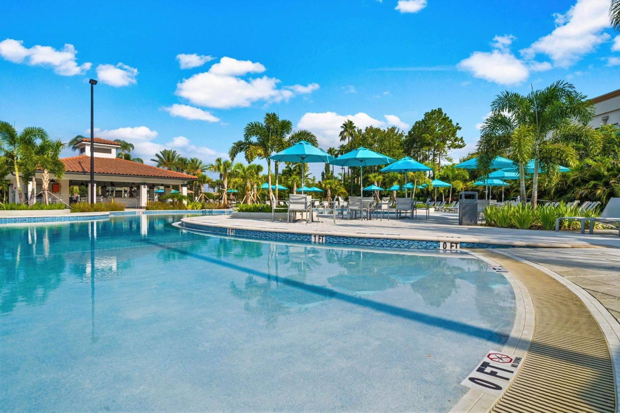 Vista Cay Luxury Lakeview 4 Bedroom Condo Orlando Ngoại thất bức ảnh