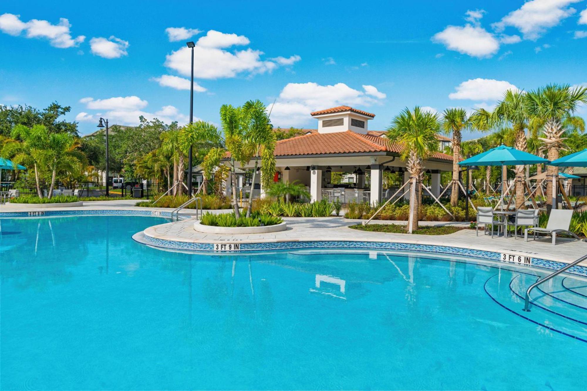 Vista Cay Luxury Lakeview 4 Bedroom Condo Orlando Ngoại thất bức ảnh