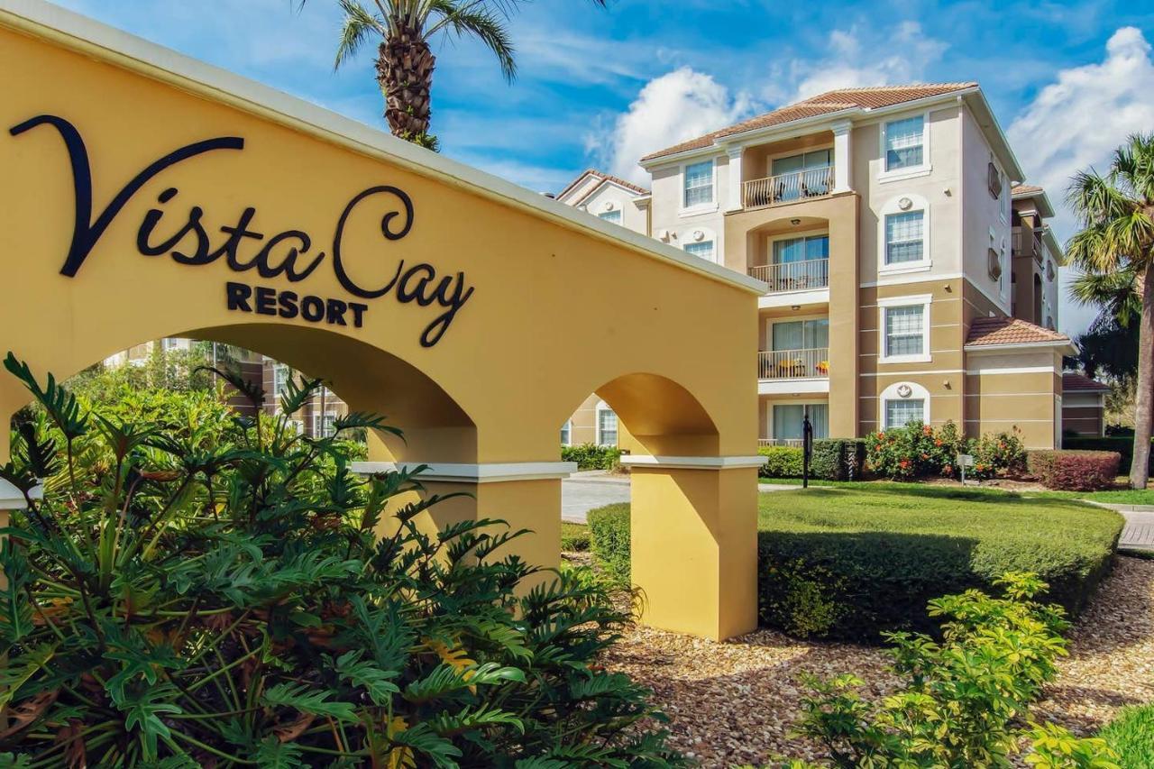 Vista Cay Luxury Lakeview 4 Bedroom Condo Orlando Ngoại thất bức ảnh