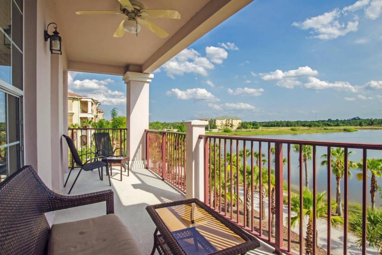 Vista Cay Luxury Lakeview 4 Bedroom Condo Orlando Ngoại thất bức ảnh
