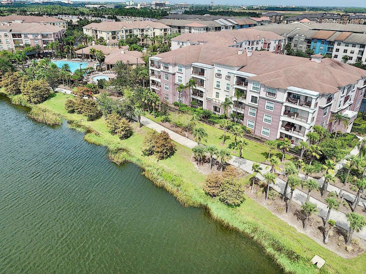 Vista Cay Luxury Lakeview 4 Bedroom Condo Orlando Ngoại thất bức ảnh